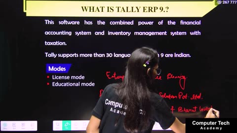 Introduction to Tally.ERP 9 With GST Part-1 l Syllabus l Versions l Career l