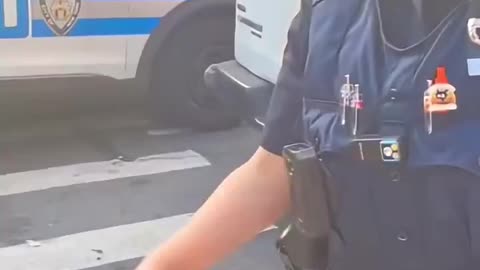 DEI NYPD officers