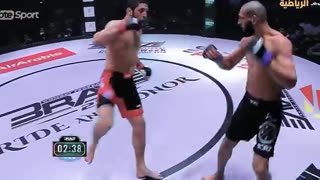 Threat to Everyone! 😱 The Scariest UFC Fighter Right Now - Khamzat Chimaev