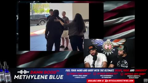 Security Guard Goes After Couple Outside Store then this happens!