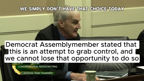 CORRUPTION IN THE CALIFORNIA LEGISLATURE EXPOSED!