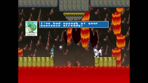 Head to Heat - Gallade's Quest Pt.7