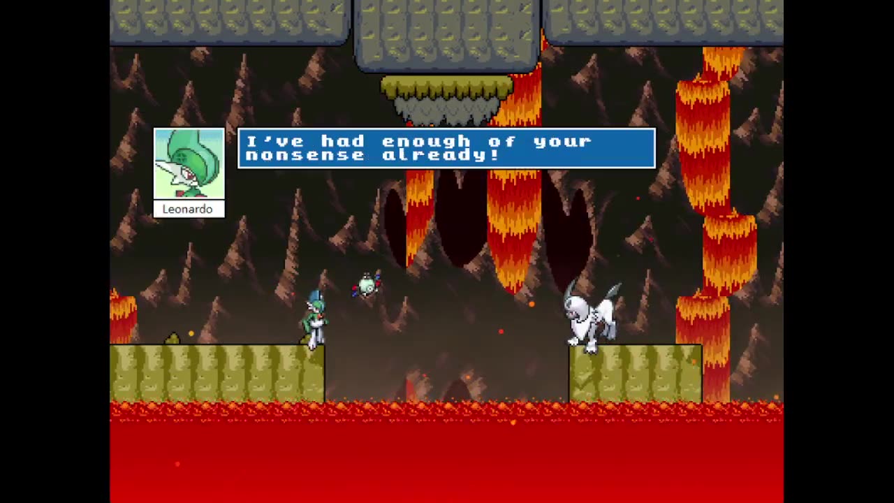 Head to Heat - Gallade's Quest Pt.7