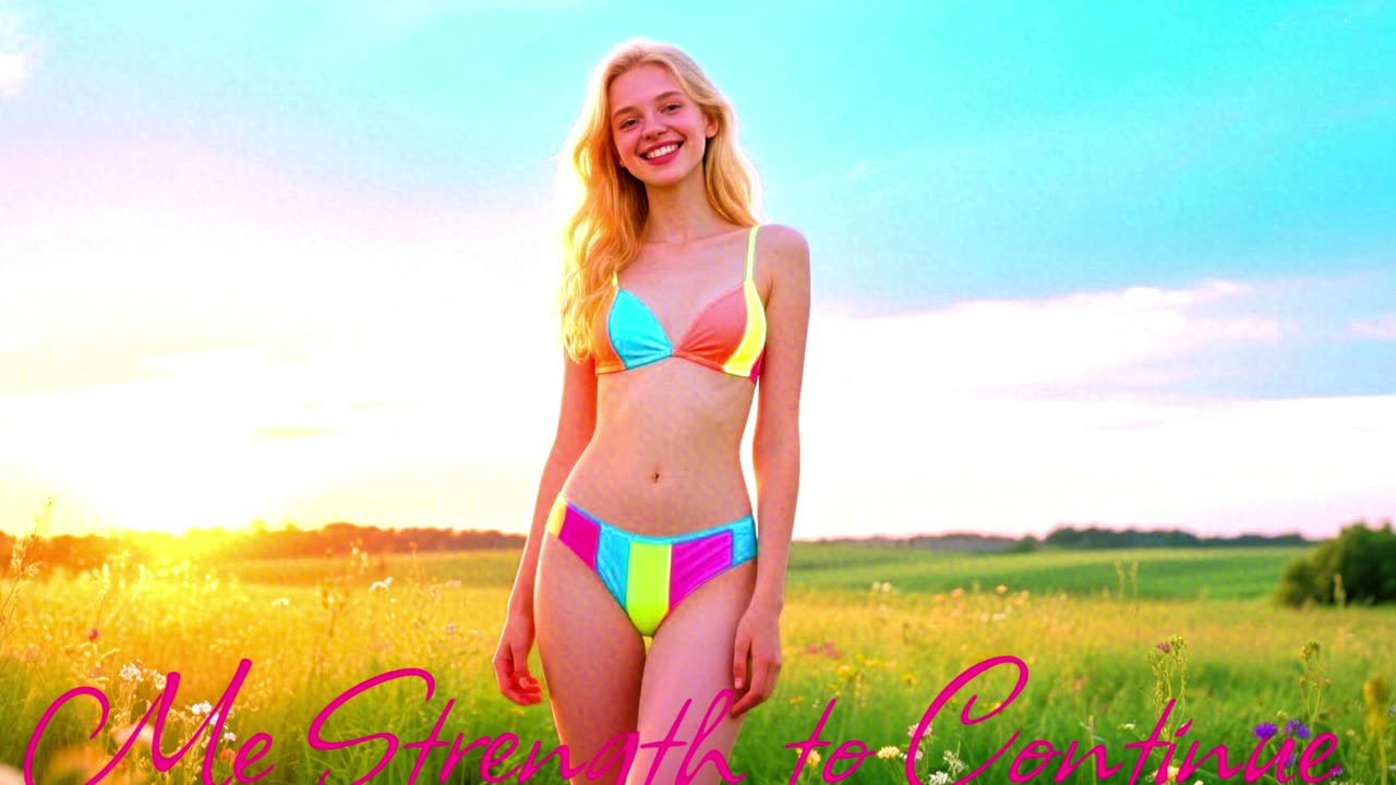 HEAVY METAL. Song Give Me Strength to Continue.