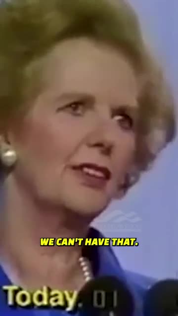 Leftism DISMANTLED in less than 30 seconds