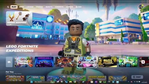 [Full Gameplay #185 -2025] FORTNITE Chapter 6 Season 3: SUPER!