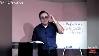BILL DONAHUE: MIND GAMES & THE ROAD BACK (OCCULT LECTURE) 👁️