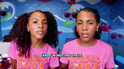 Fans Freak Out Meeting the McClure Twins IRL!💖