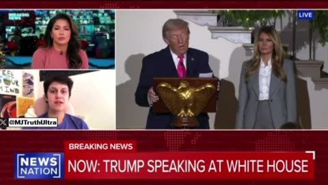 Zoe Weissman, Brown University Survivor - Trump and Congress needs to take away guns