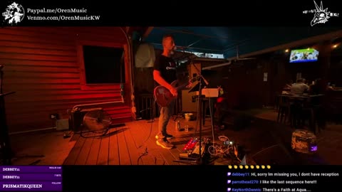 SEPTEMBER 21 2024 LIVE AT THE ALAMO BAR PART 2