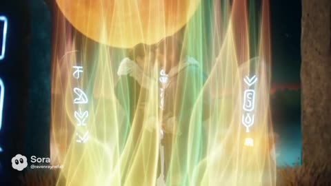 Lunar Runes of Us, AI Video