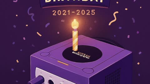 GameCube (24th Anniversary)