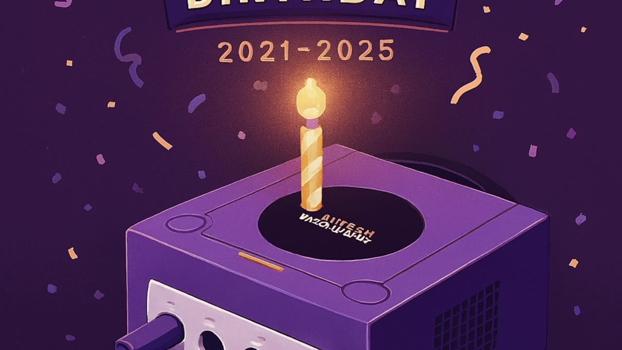 GameCube (24th Anniversary)