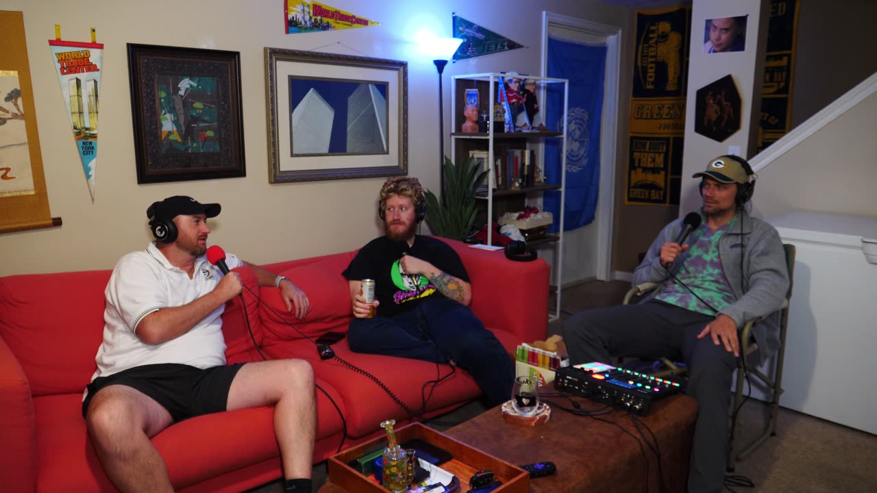 Garrett Prock | Phaguettes Episode 44