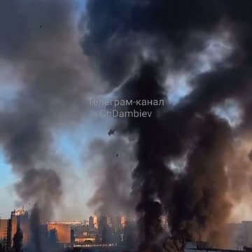 Kyiv. PPO knocked everything down again