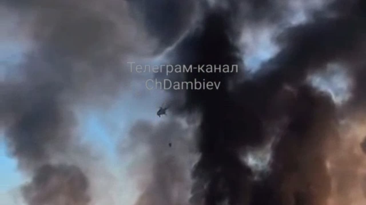 Kyiv. PPO knocked everything down again