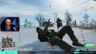 BF2042 Road to BF6 – Pushing for Tier 50 This Morning or I’ll Never Finish