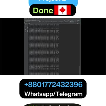 Student Work (Project) | CST8333 Project 2 - Programming Language Architecture | Algonquin College