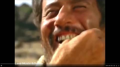 I loved the movie so now I have to see it again... The Good, the Bad and the Ugly