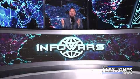 ALEX JONES [FULL] Tuesday 7 15 25