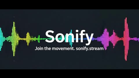 Sonify is Live