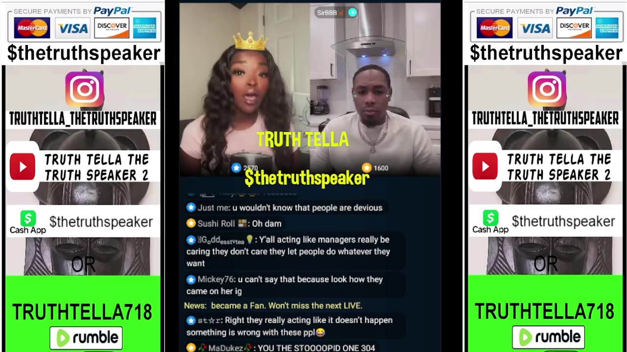 LIYAH THE DOLL 3RD SHIFT EARLY MORNING LIVE LINED WITH SIRBBB