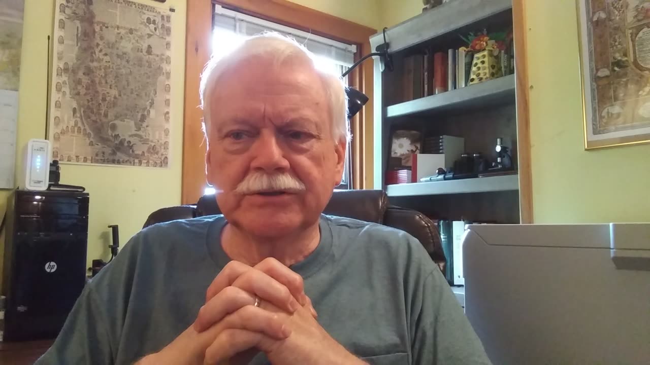Five Minutes with Steve