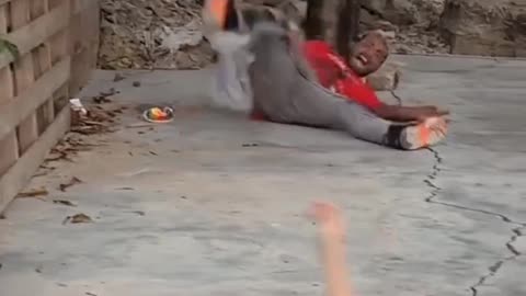 Boys and girls funny video