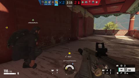 Tom Clancy's Rainbow Six Siege Multiplayer!