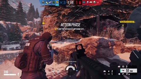 Tom Clancy's Rainbow Six Siege Multiplayer!