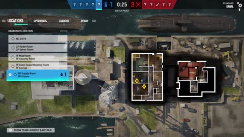 Tom Clancy's Rainbow Six Siege Multiplayer!