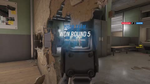 Tom Clancy's Rainbow Six Siege Multiplayer!