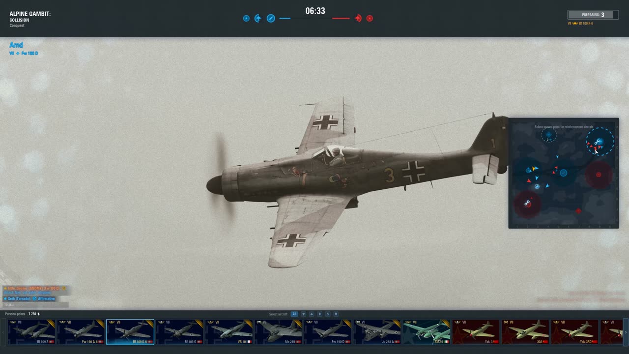 Tier 7 drop w/ Gnome