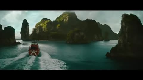 Jurassic World Rebirth (2025) - U.S. TV Spot ('biggest')