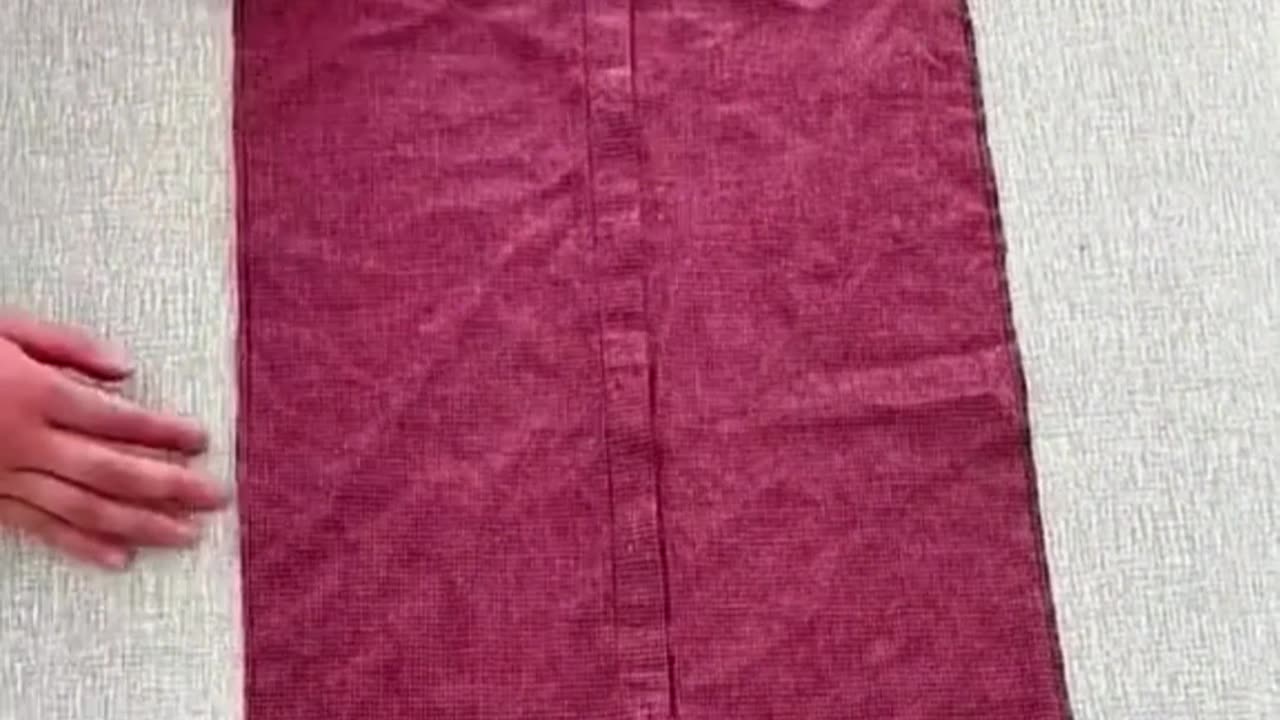 Clothing life hacks