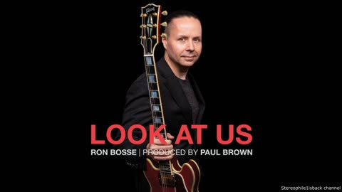 Ron Bosse - Look At Us