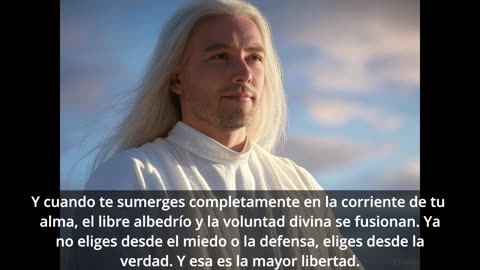 Los Centinelas y Los Guardianes:Libre albedrío
