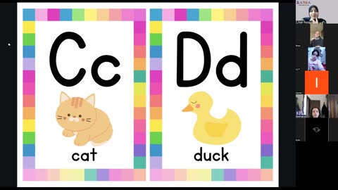 Consonants 1 - Class (4)