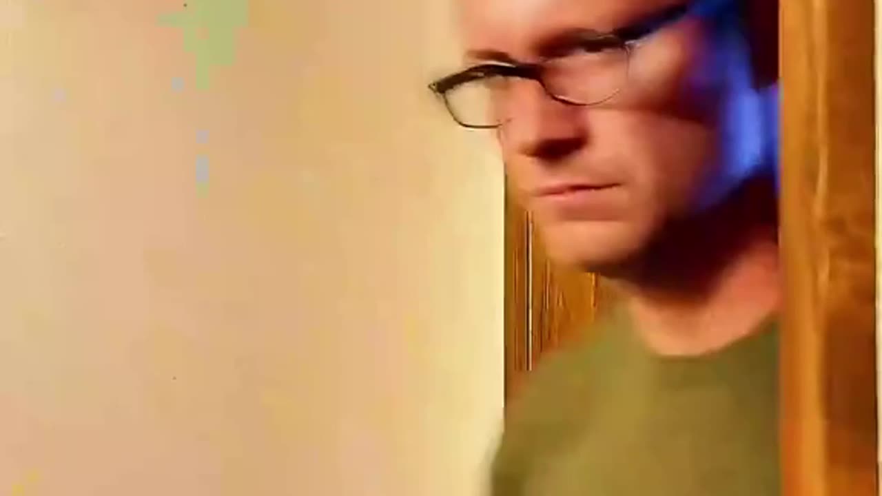scare prank