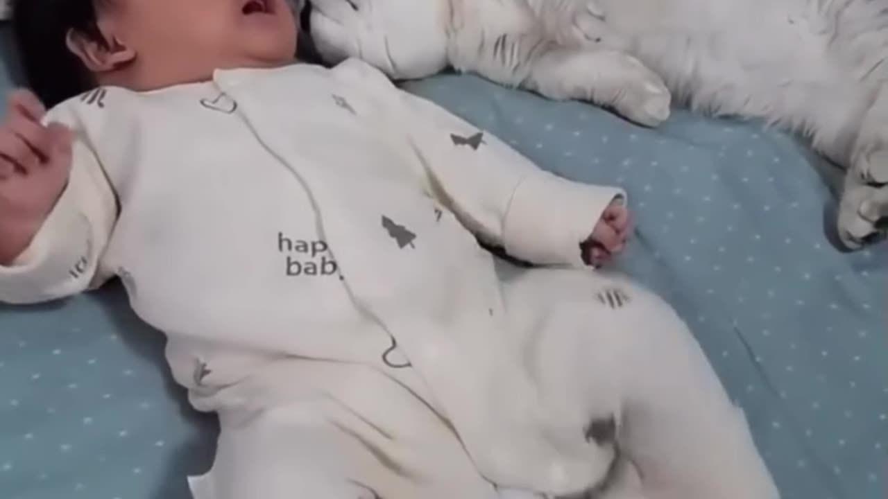 Magical Cuddles for the Sad Child! 🐱💖