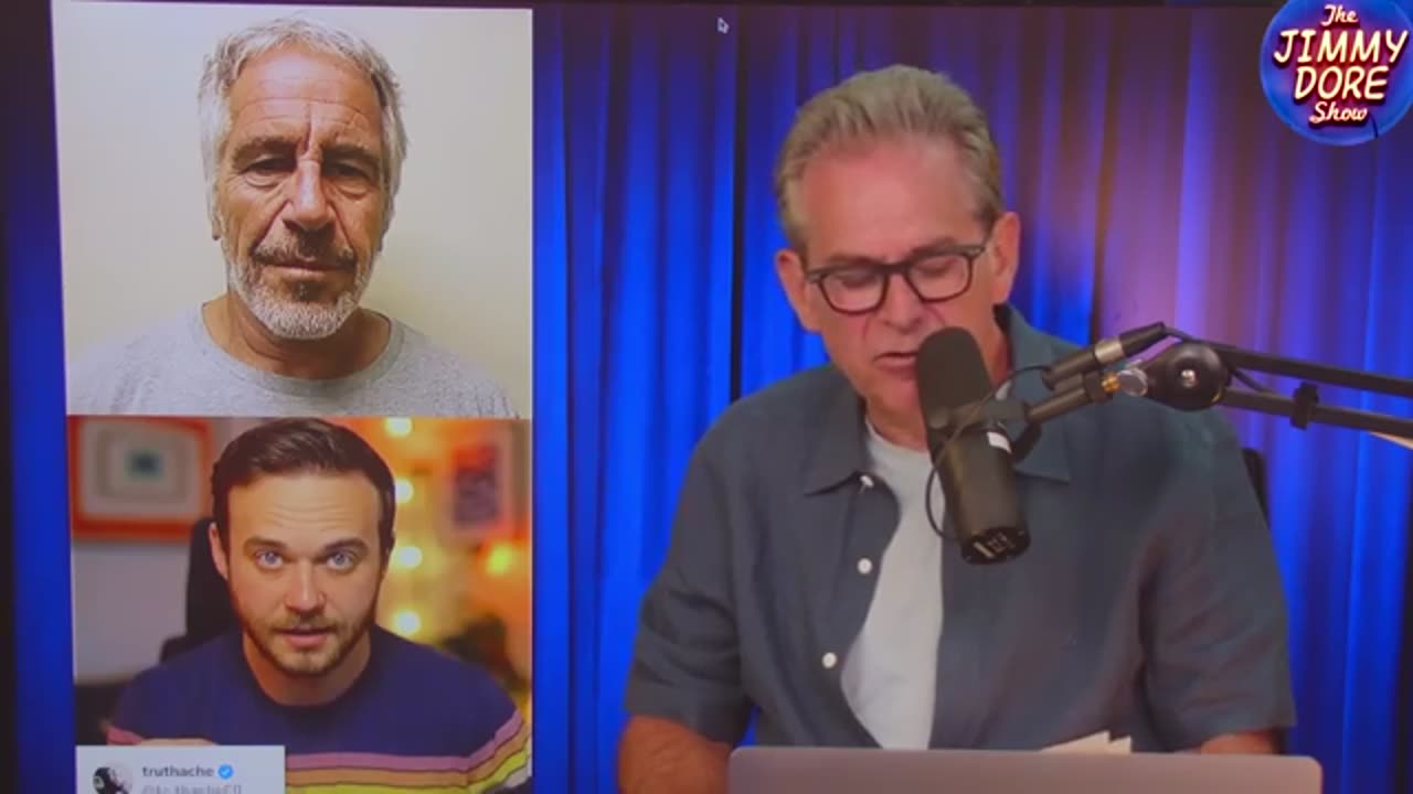 What They NEVER TOLD YOU About Epstein’s Final Cellmate!