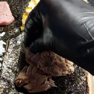 Rice Cake Sandwich #shorts #share #food #recipes #cooking #easy #foryou