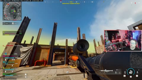 Warzone Rumble First Timer