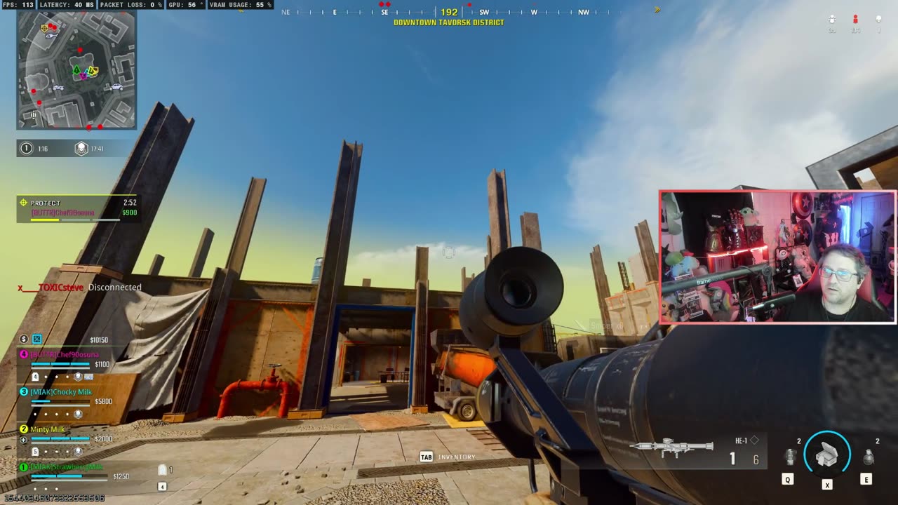 Warzone Rumble First Timer