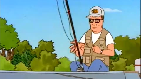 King Of The Hill ♣ "Jumpin' Crack Bass"♣