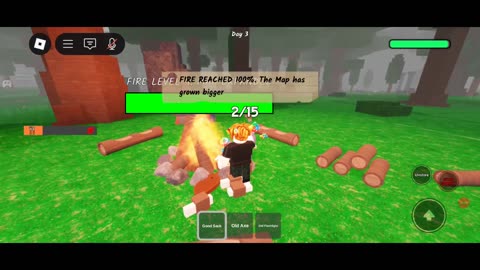 99 nights in the forest