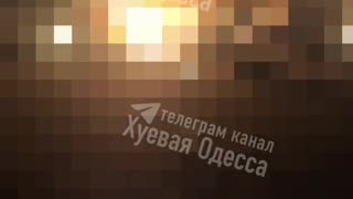 Ballistic missile strike in Odesa region ⚠️