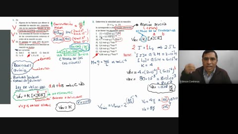 PAMER SEMESTRAL 2023 | Repaso 3 | Química