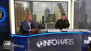 INFOWARS LIVE - 8/4/25: The American Journal with Harrison Smith / The Alex Jones Show / The War Room With Owen Shroyer