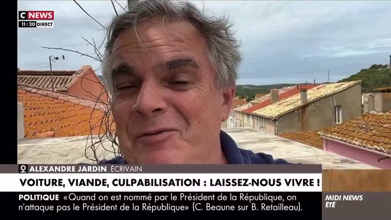 les Gueux ZFE - Il n'est pas question que les gens se tapent un doublement de leur…